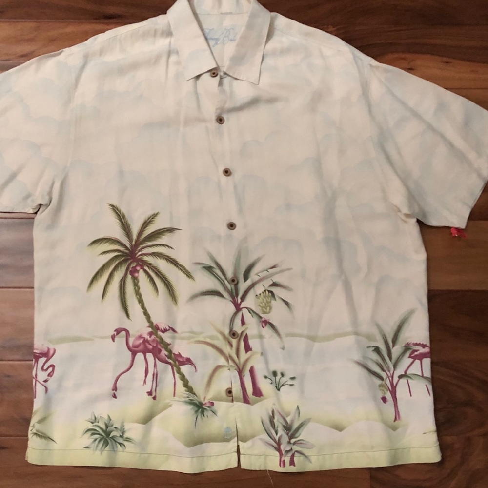 Tommy Bahama Camp Shirt